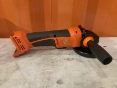 New Fein CCG 18-125 BLPD Angle Grinder