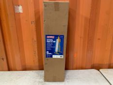 Faithfull 110V LED Folding Plasterers Light