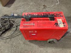 TelWin Quality 280 AC/DC Welder