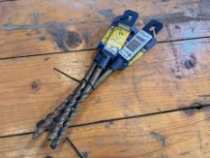 Irwin 10mm Drill Bits x5