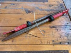 Hilti 22mm Drill Bits x2