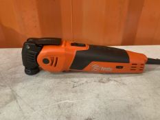 Used Fein FSC 500 QSL Corded Multi Tool