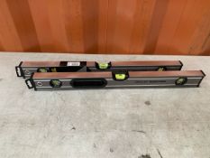 Pair Of New Stanley FatMax 24