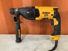 DeWalt D25133K Hammer Drill