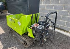 2020 Grillo CDT5 Tracked Dumper, Petrol