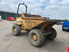 2002 Thwaites 6T Articulated Dumper