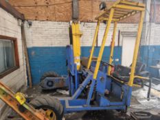 Joblingpurser Moffet Forklift