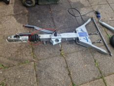 Motor Home A Frame For Towing Small Car