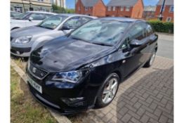 2017 Seat Ibiza FR, 45,845 Miles, MOT To 20th July 2026