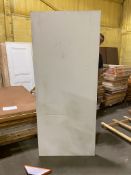 19 x Internal Doors NO RESERVE No VAT