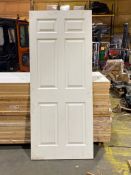 21 x Internal Doors NO RESERVE No VAT