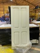 21 x Internal Doors NO RESERVE No VAT