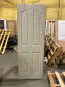22 x Internal Doors NO RESERVE No VAT