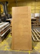 17 x Internal Doors NO RESERVE No VAT