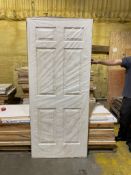 29 X Internal Doors NO RESERVE No VAT