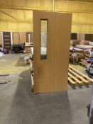27 x Internal Doors NO RESERVE No VAT