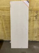 22 x Internal Doors NO RESERVE No VAT