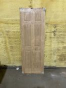 24 x Internal Doors NO RESERVE No VAT