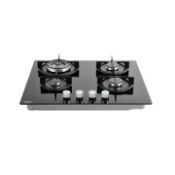 Brand New Gas Hob- Model BEL GTG603RI BLK x10