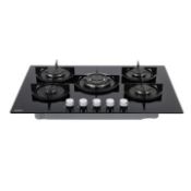 Brand New Gas Hob- Model BEL GTG753RI BLK x10