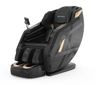 Serenity Full Body SL Track 4D Luxury Massage Chair, Brand New, Boxed, RRP £3999, No VAT