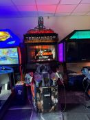 Raw Thrills Terminator Salvation Deluxe Arcade Machine RRP £7995