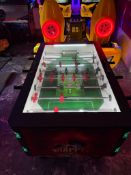 Football Table LCD with music RRP £4995