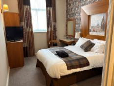 Contents Of Comfortable Bedroom - No Reserve