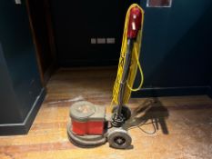 Victor Floor Cleaner - No Reserve