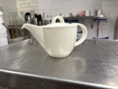 Villeroy & Bosch Cermaic Teapot x12 - No Reserve