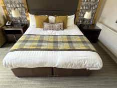 King Size Mattress & Twin Beds - No Reserve