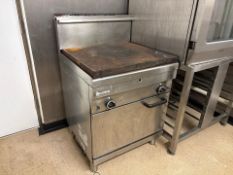 Mareno Gas Solid Top Cooker- No Reserve