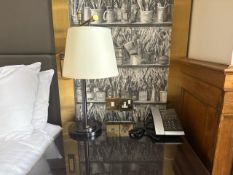 Pair Of Lamps - No Reserve