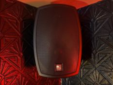 AMC Wall Speakers x8 - No Reserve