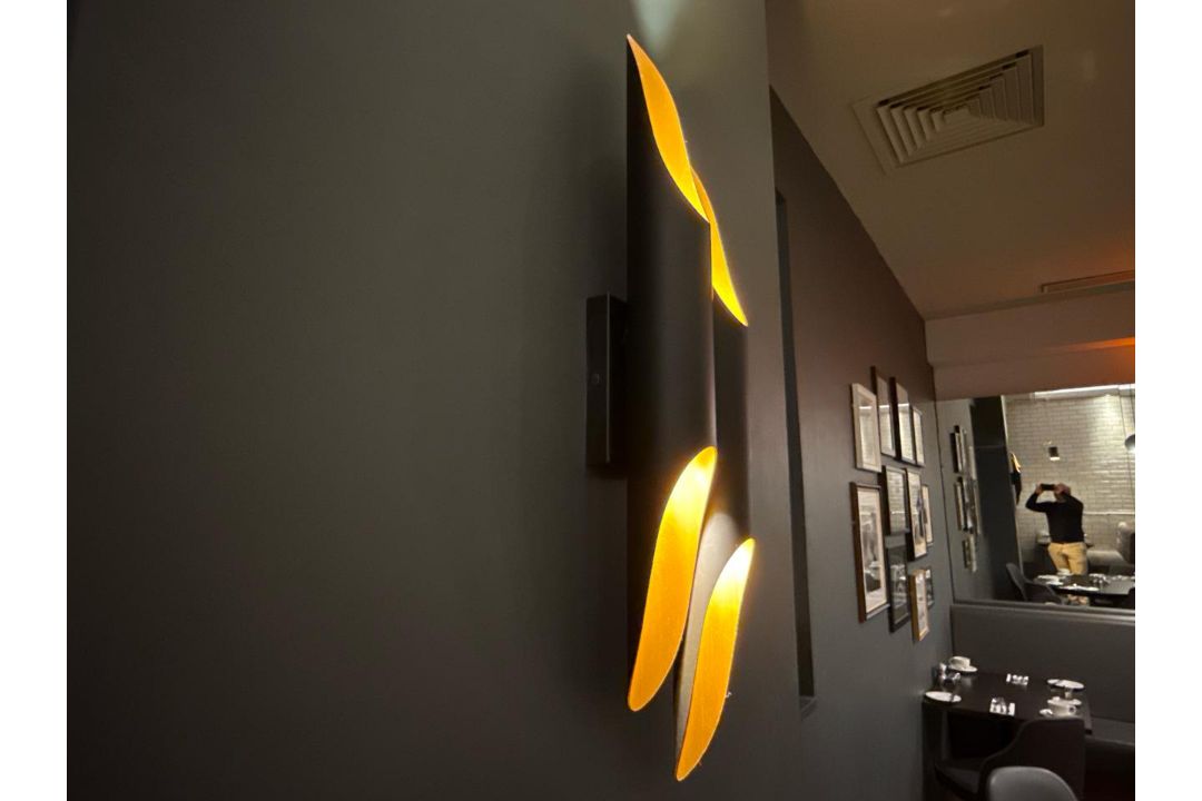 4 x Wall Lights - No Reserve - Image 2 of 4