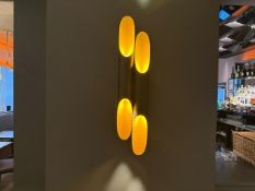 4 x Wall Lights - No Reserve