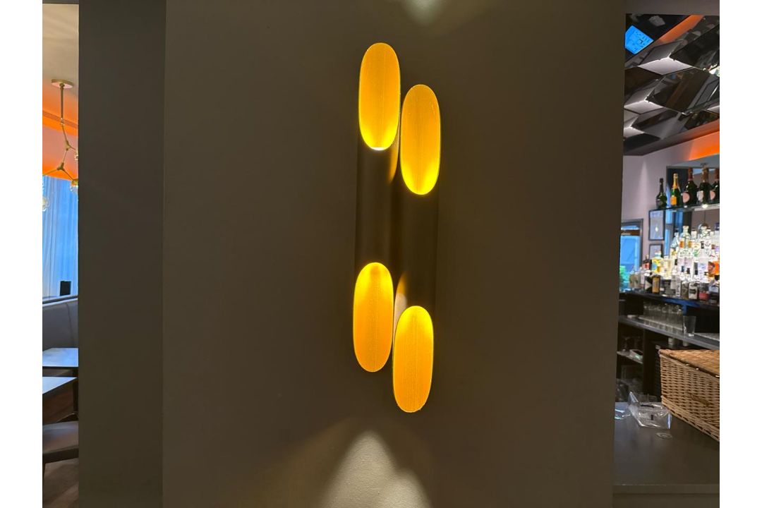 4 x Wall Lights - No Reserve - Image 1 of 4