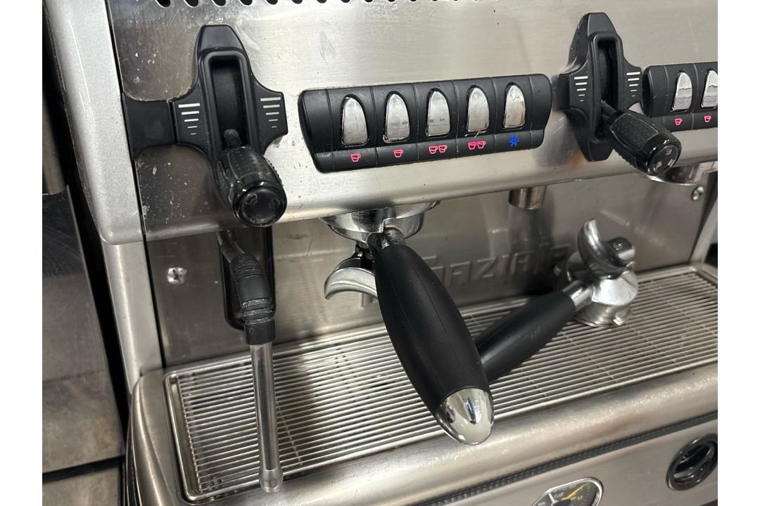 La Spaziale Caffe Dautone Dual Coffee Machine - No Reserve - Image 3 of 10