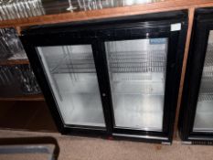 Polar GL003-04 Bottle Fridge - No Reserve