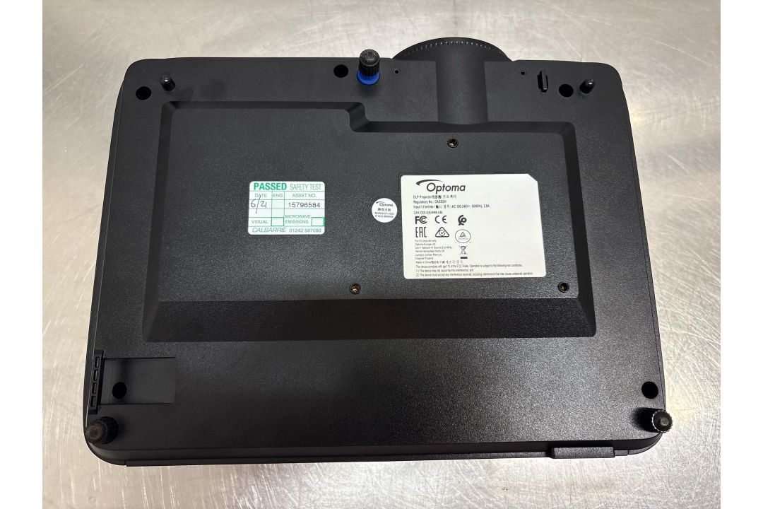 Optoma Projector- No Reserve - Image 7 of 7
