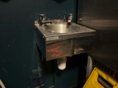 Stainless Steel Handwash Sink - No Reserve