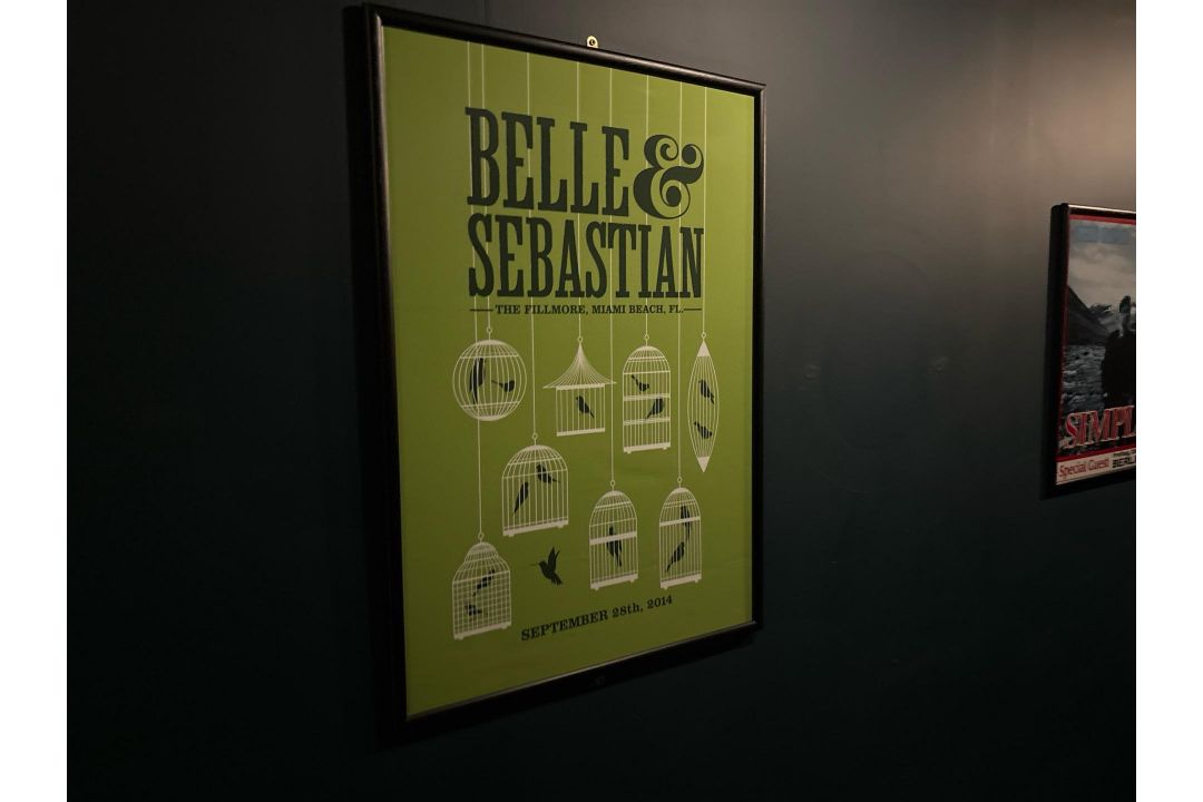 Scottish Rack Band Framed Posters x5 - No Reserve - Image 4 of 6