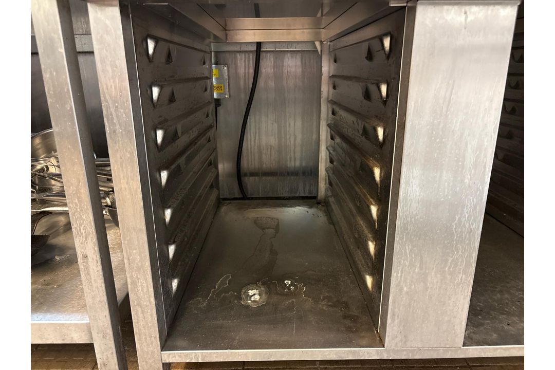 Rational Combimaster Plus-No Reserve, 3 Phase Electric - Image 10 of 13
