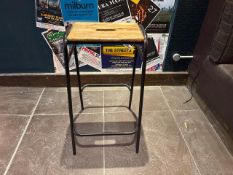 7 x Bar Stools - No Reserve