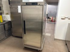 Williams Stainless Steel Fridge- No Reserve