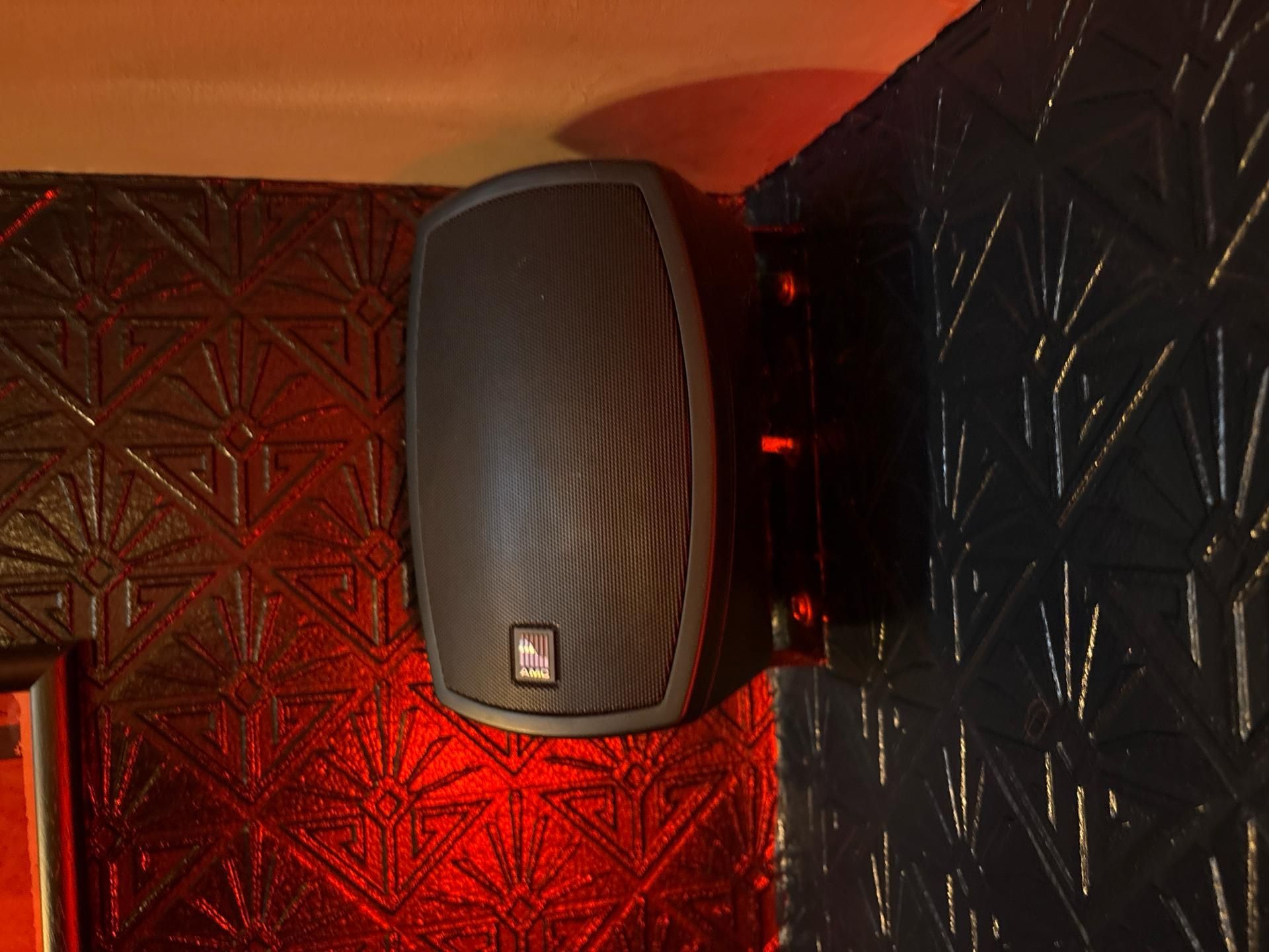 AMC Wall Speakers x8 - No Reserve - Image 2 of 9