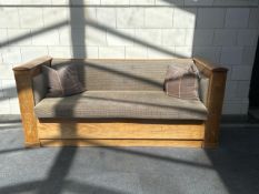 Sofa - No Reserve