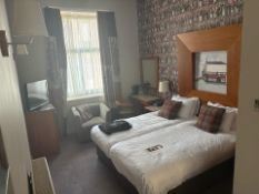 Contents Of Desirable Bedroom - No Reserve