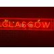 Made In Glasgow Neon Sign - No Reserve - Image 3 of 4