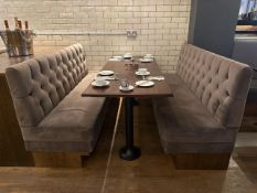 Dining Table - No Reserve